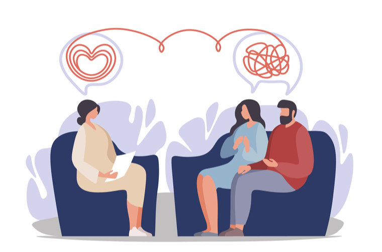 Terapia de pareja online: no es el último recurso, es el más inteligente