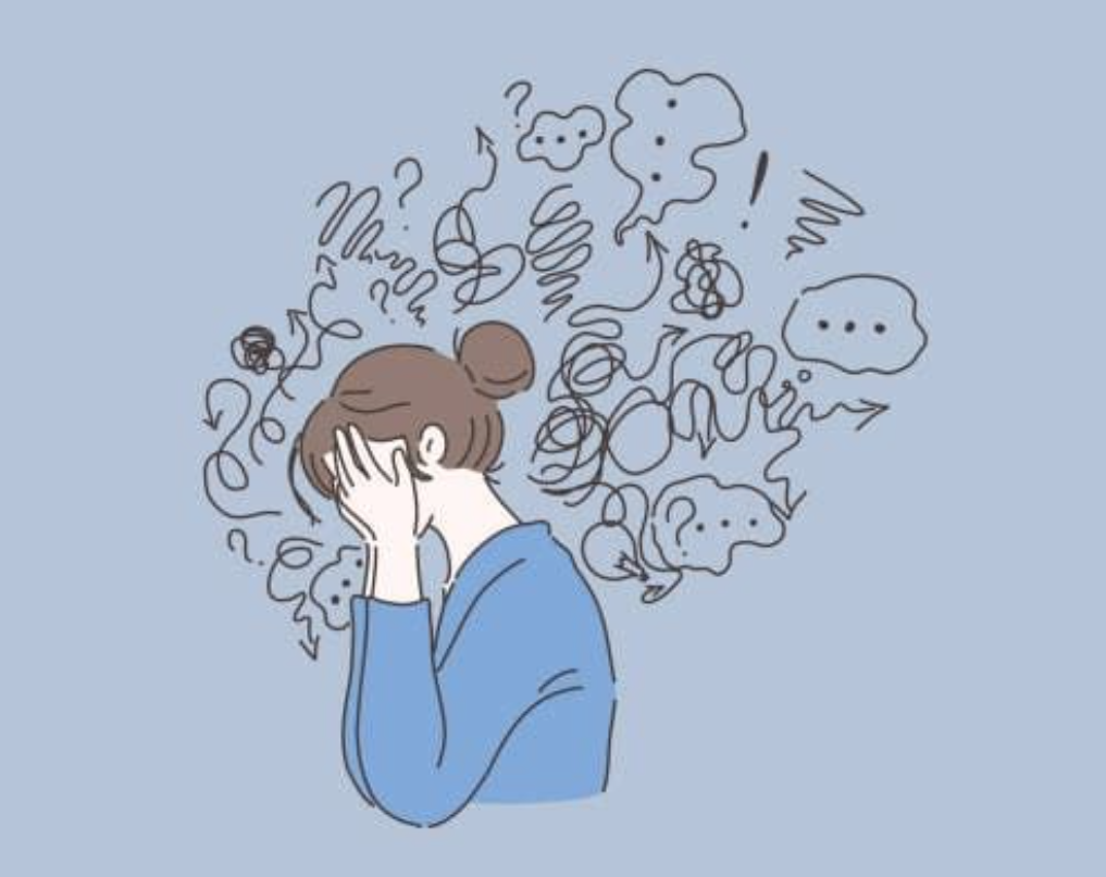 Ansiedad: 5 señales de que necesitas ayuda profesional (y no solo "relajarte")